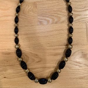 Chunky Beaded Necklace